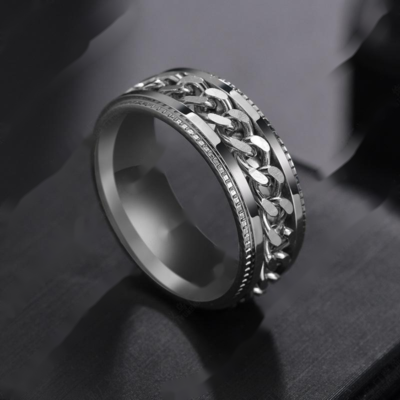 Anti-stress ring för män Tevera