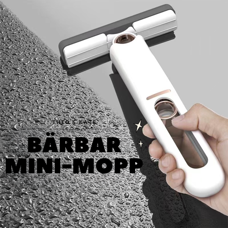 Självpressande Mini-Mopp