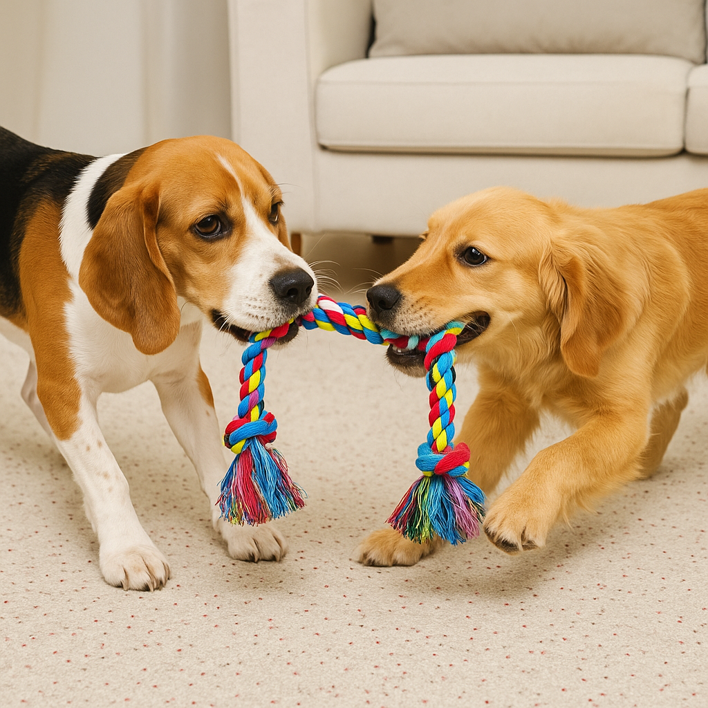 Tuggleksak i Bomullsrep