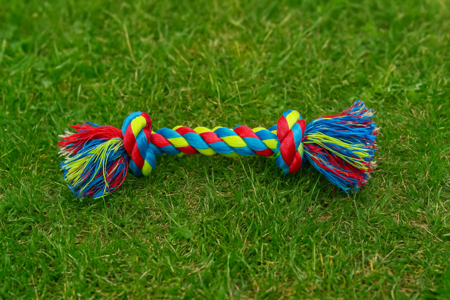 Tuggleksak i Bomullsrep