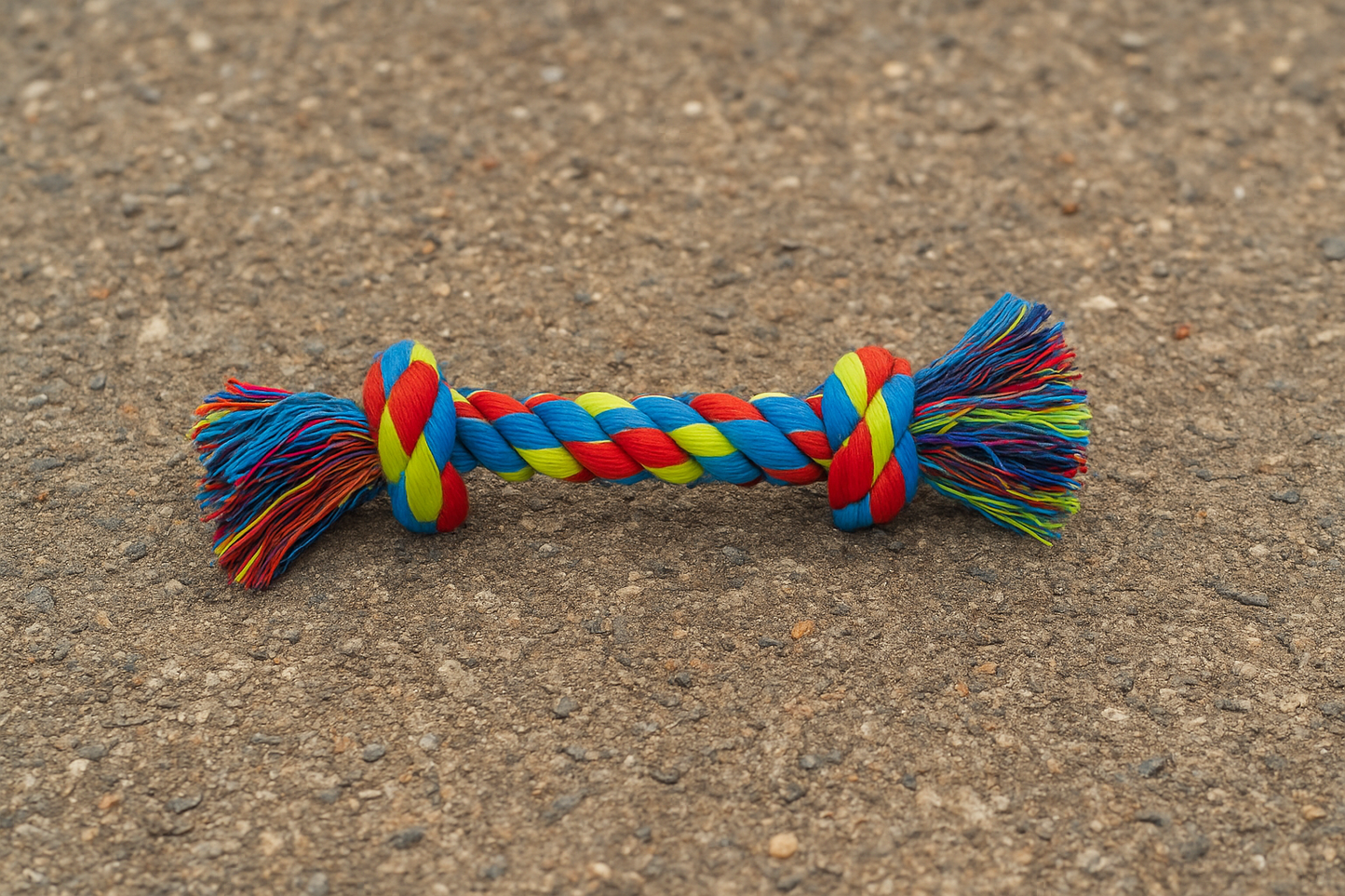 Tuggleksak i Bomullsrep