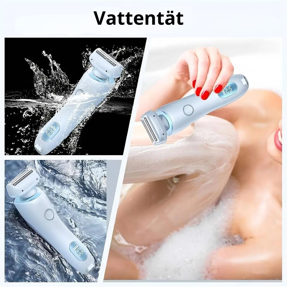 Epilator Tevera