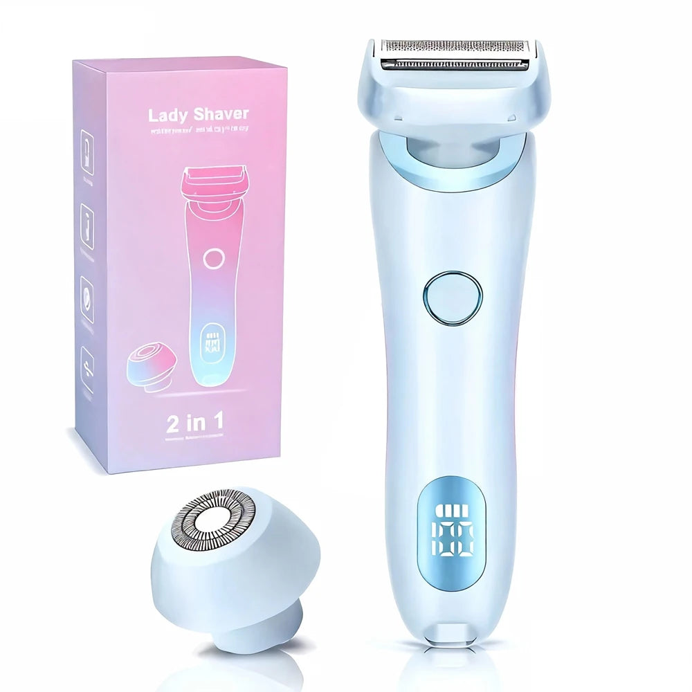 Epilator Tevera