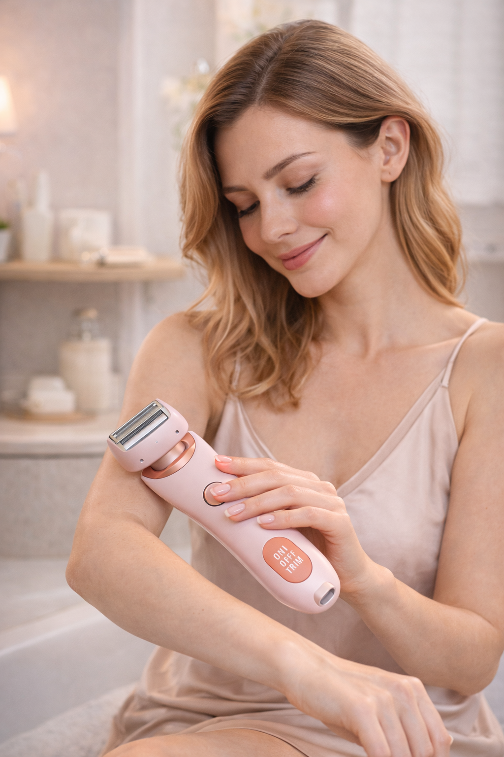 Epilator Tevera
