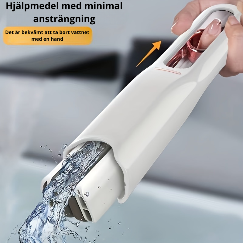 Självpressande Mini-Mopp