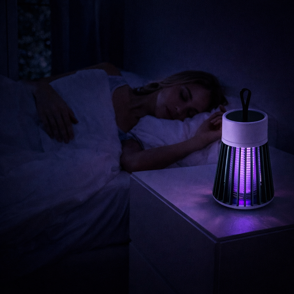 Mygglampa Tevera